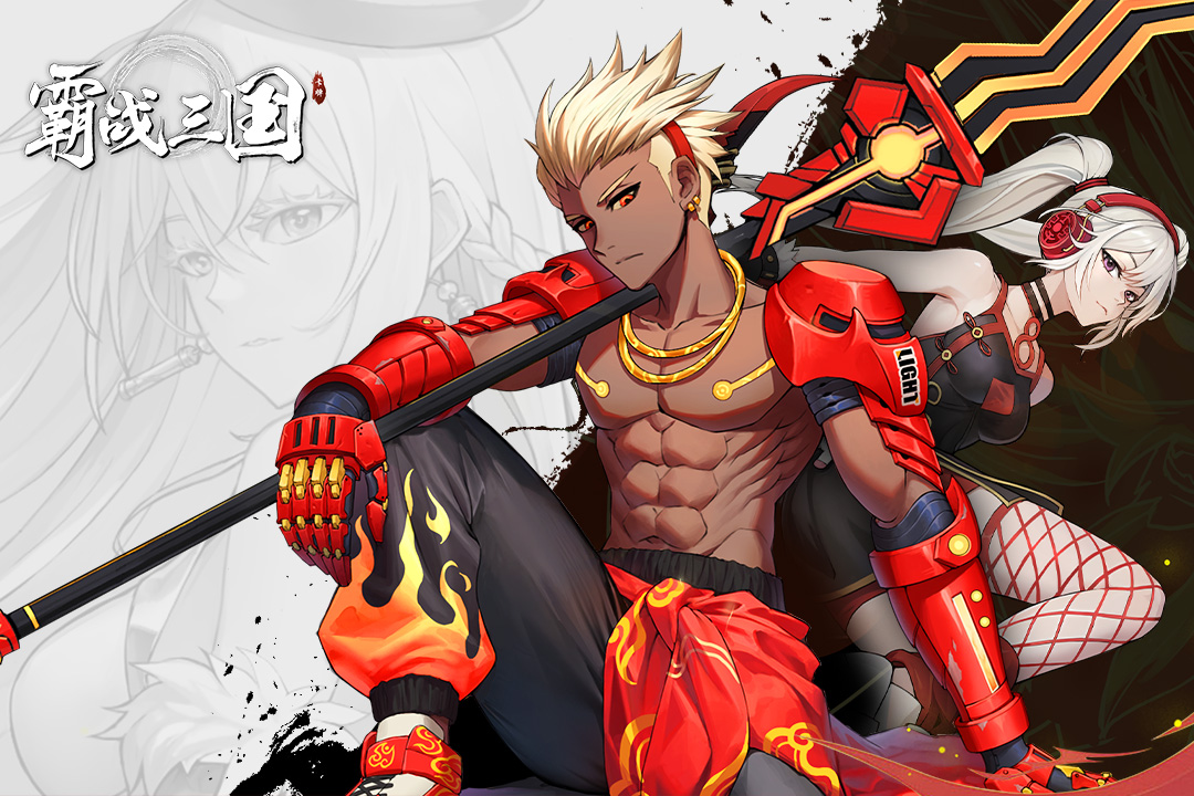 精彩截图-霸战三国2026官方新版