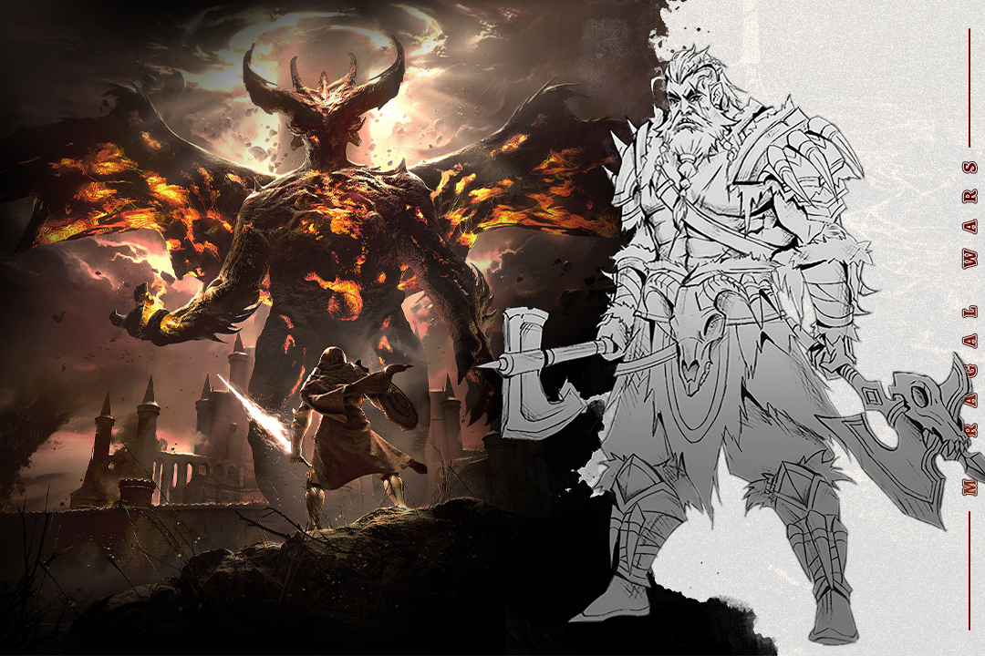 精彩截图-米拉加尔战记2025官方新版