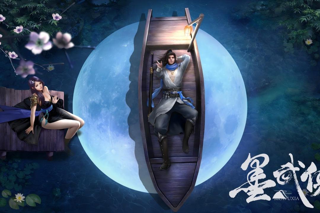 精彩截图-墨武侠2026官方新版