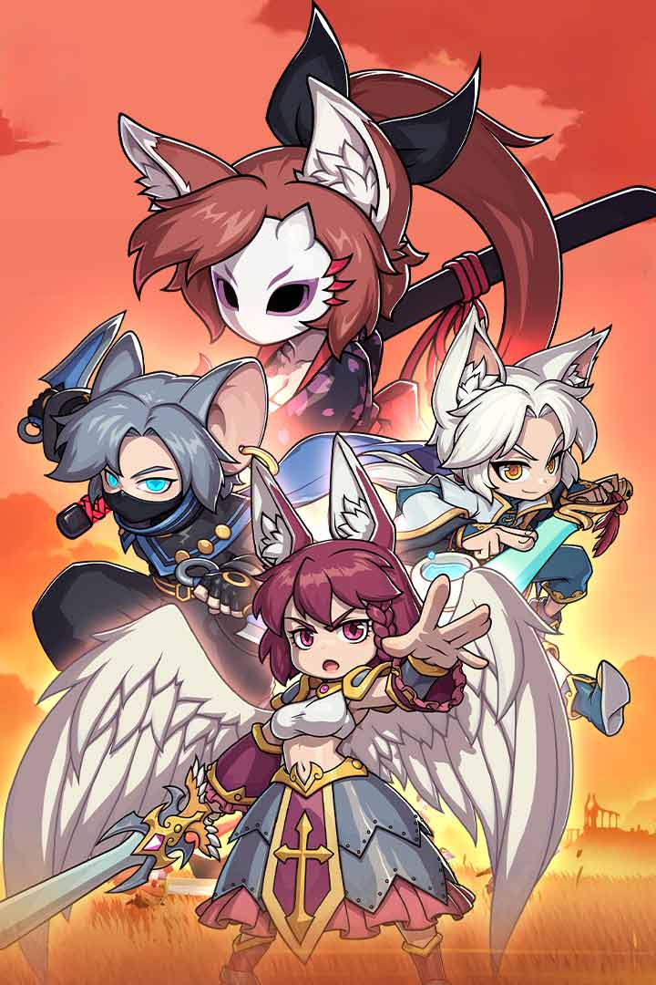 精彩截图-勇者无敌2026官方新版