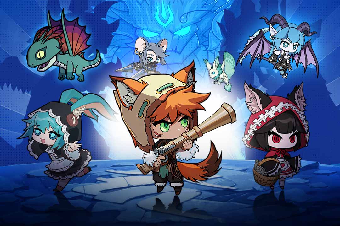 精彩截图-勇者无敌2026官方新版