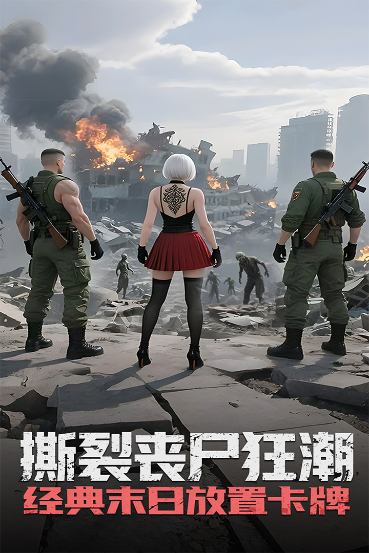 精彩截图-明日地平线2025官方新版