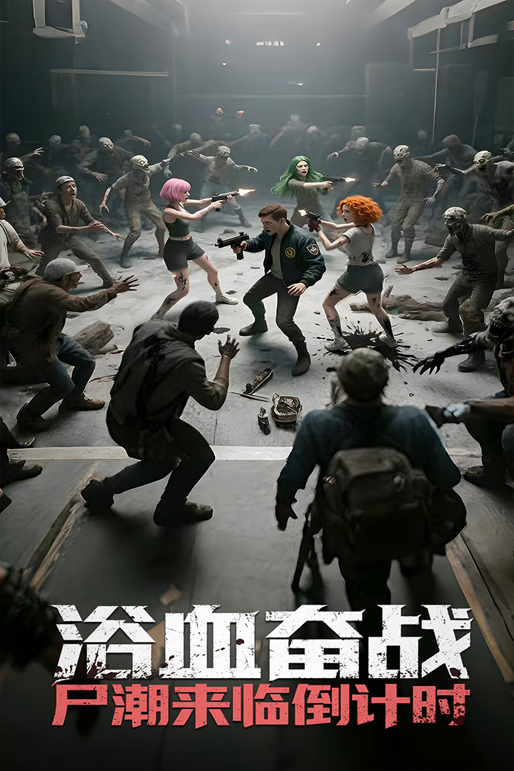 精彩截图-明日地平线2025官方新版