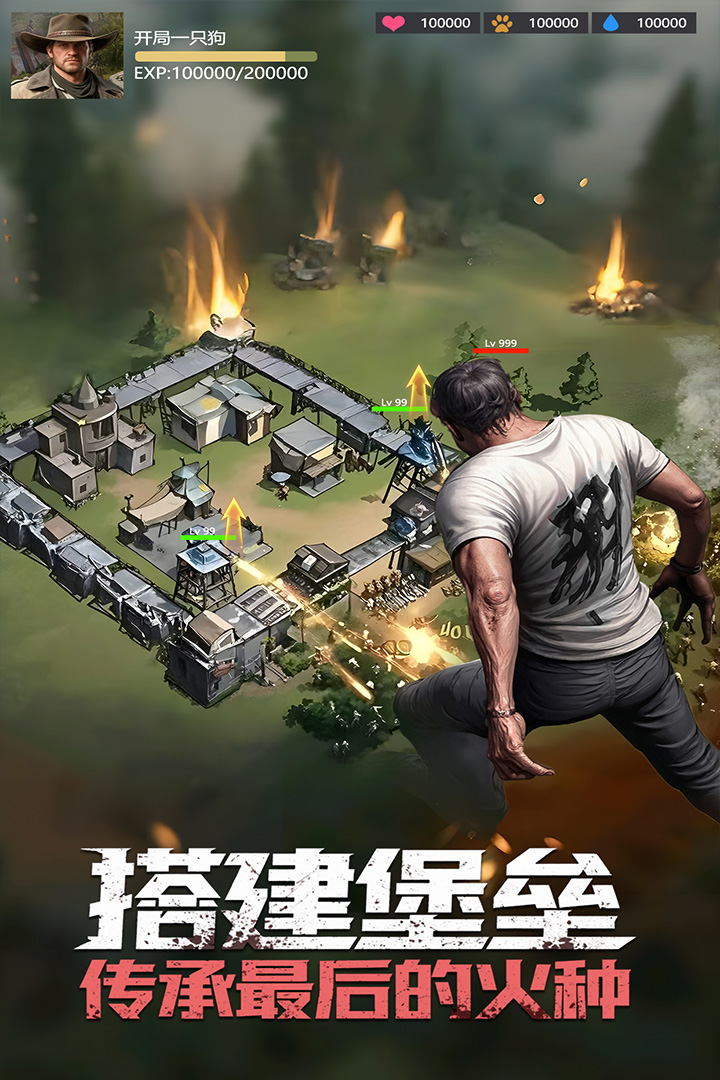 精彩截图-明日地平线2025官方新版