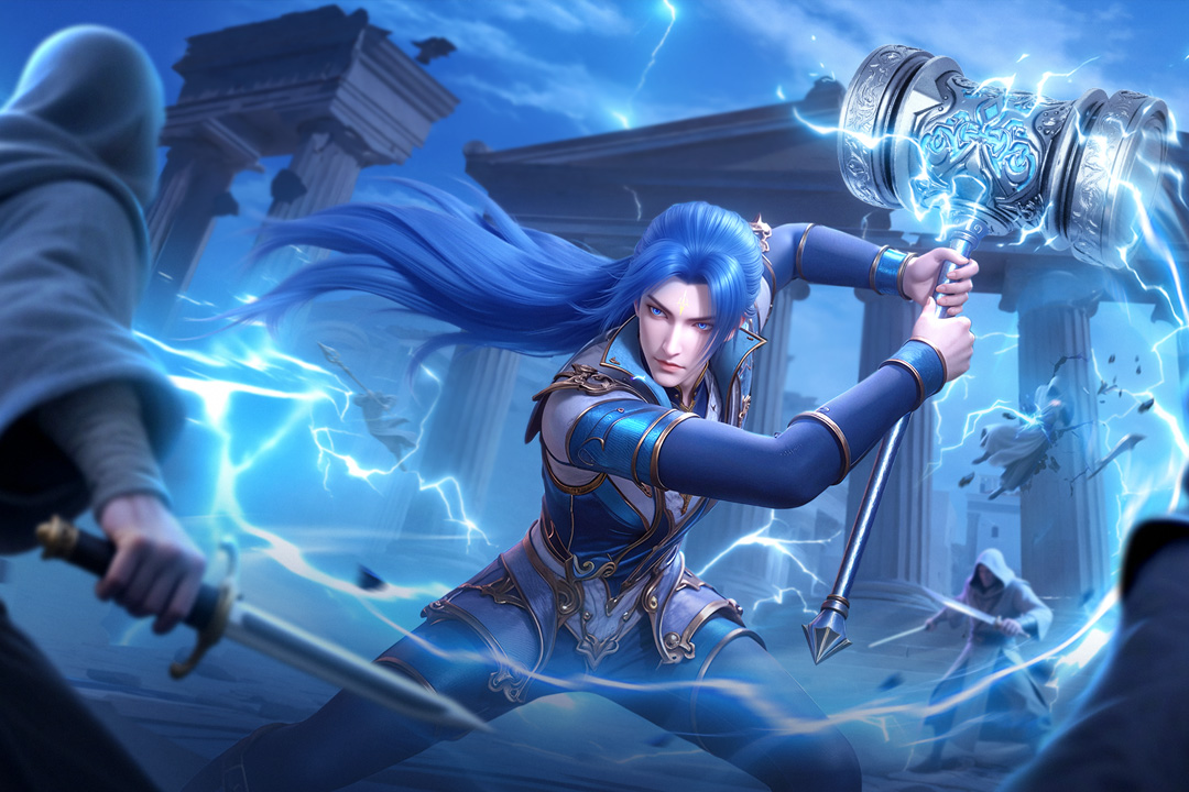 精彩截图-斗罗大陆：诛邪传说2026官方新版