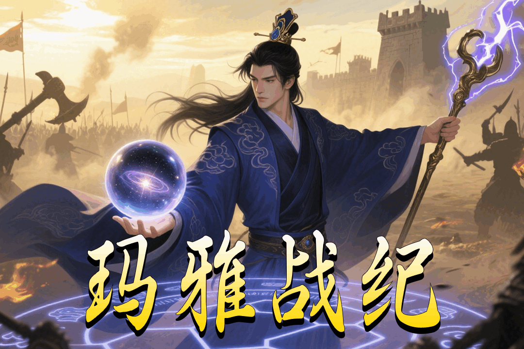 精彩截图-玛雅战纪2026官方新版