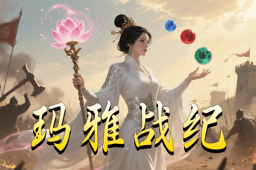 精彩截图-玛雅战纪2026官方新版