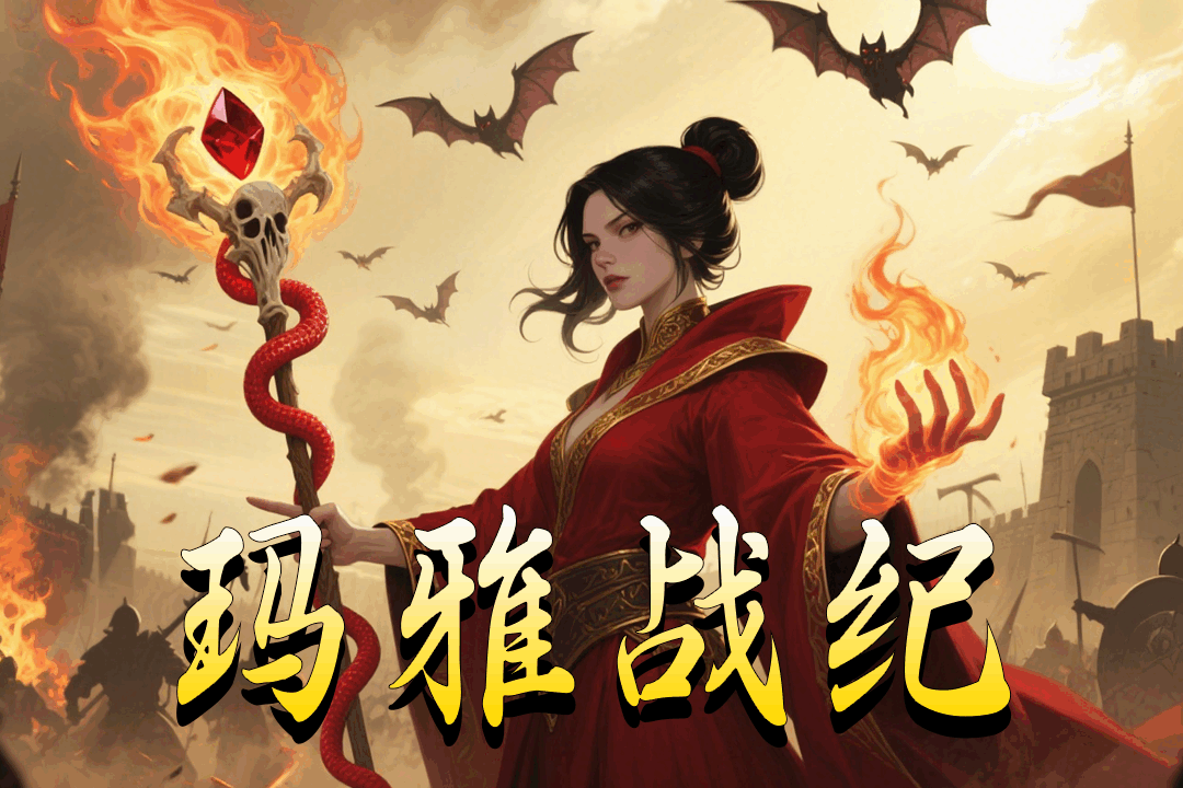 精彩截图-玛雅战纪2026官方新版