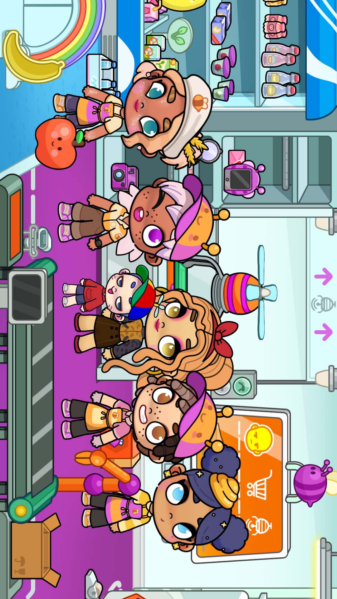 精彩截图-阿凡达世界2026官方新版