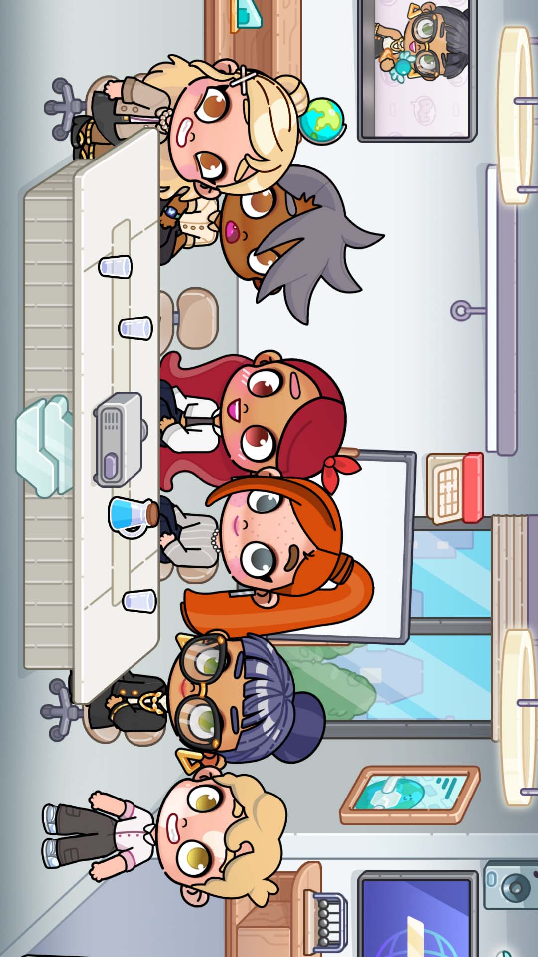 精彩截图-阿凡达世界2026官方新版