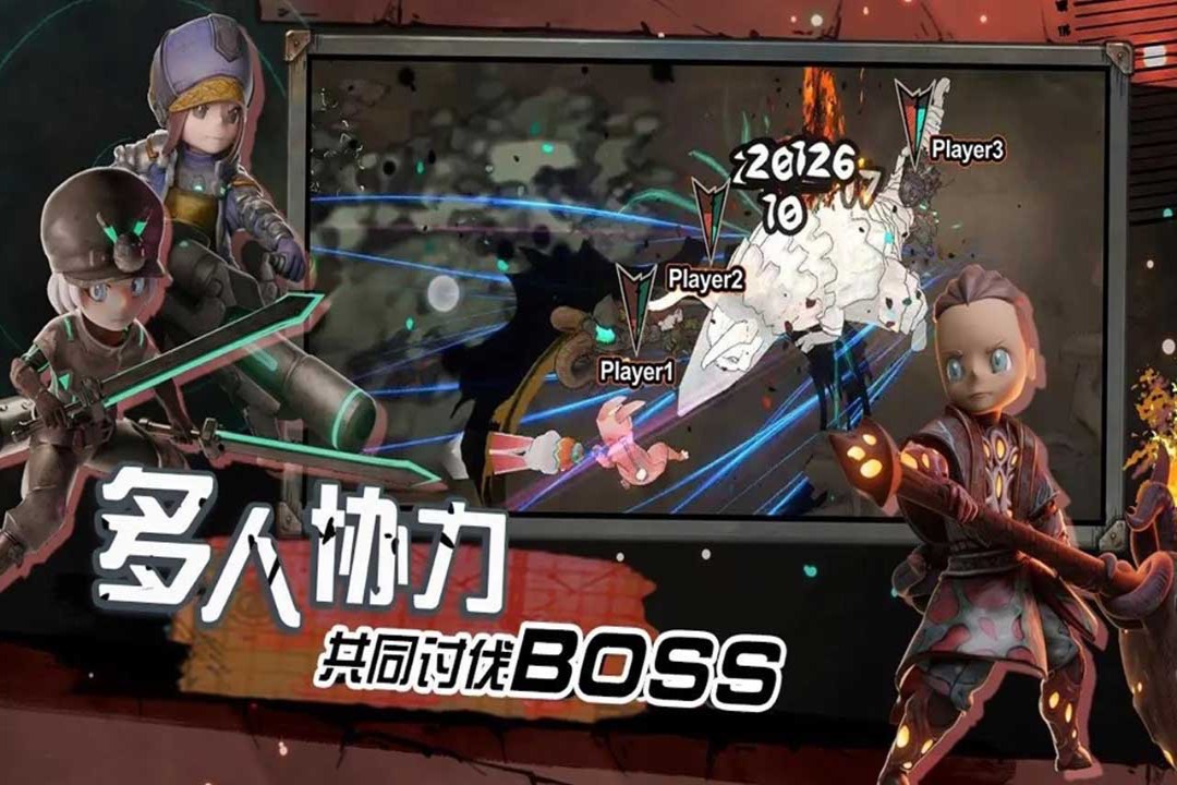 精彩截图-阿比斯少年冒险团2025官方新版