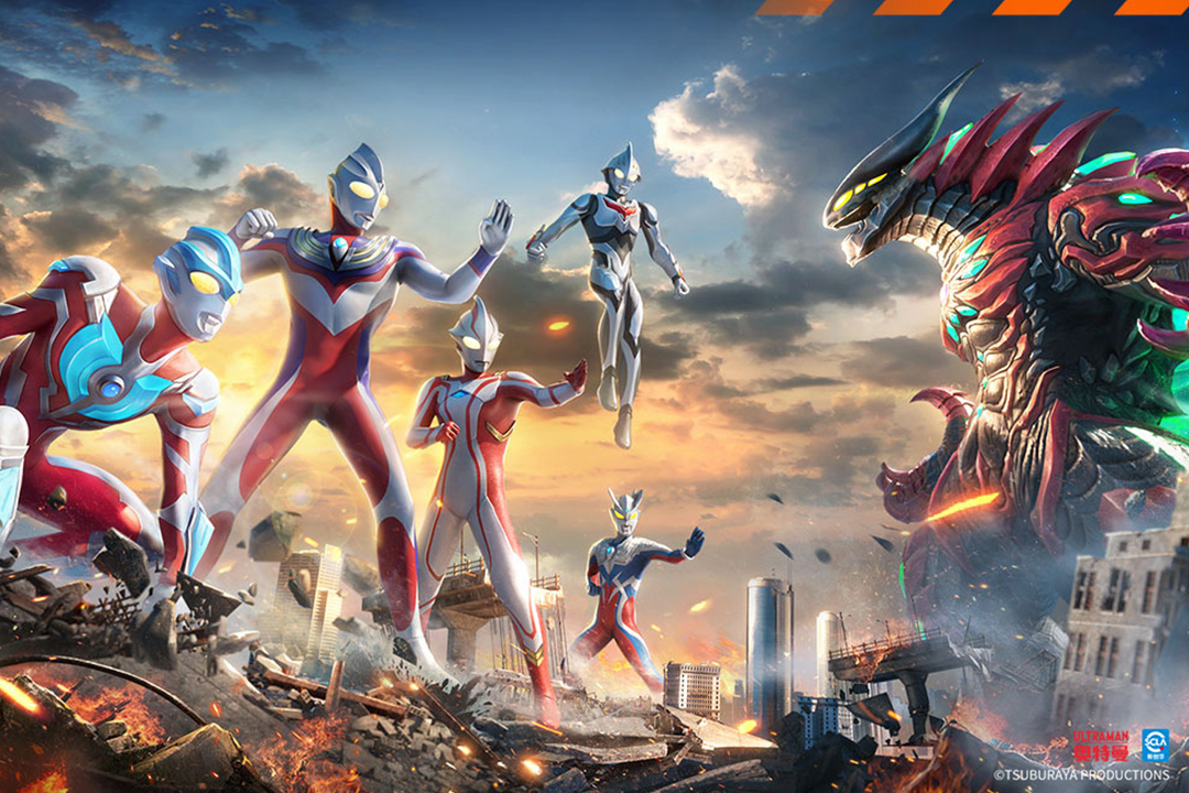 精彩截图-奥特曼：光之战士2025官方新版