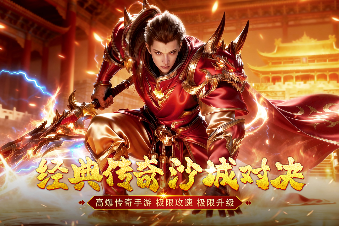 精彩截图-魔晶猎人之热血出击2026官方新版