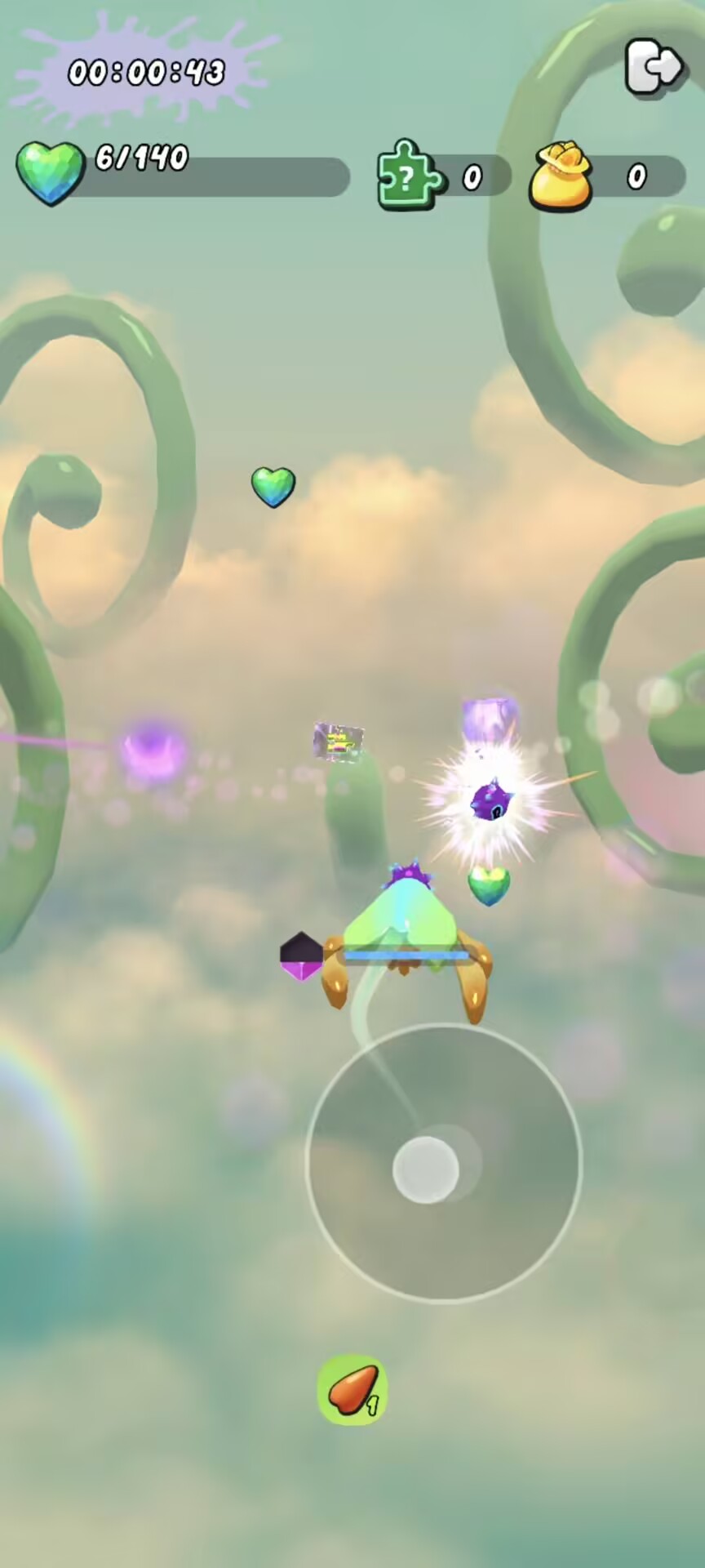 精彩截图-云海迷图2026官方新版