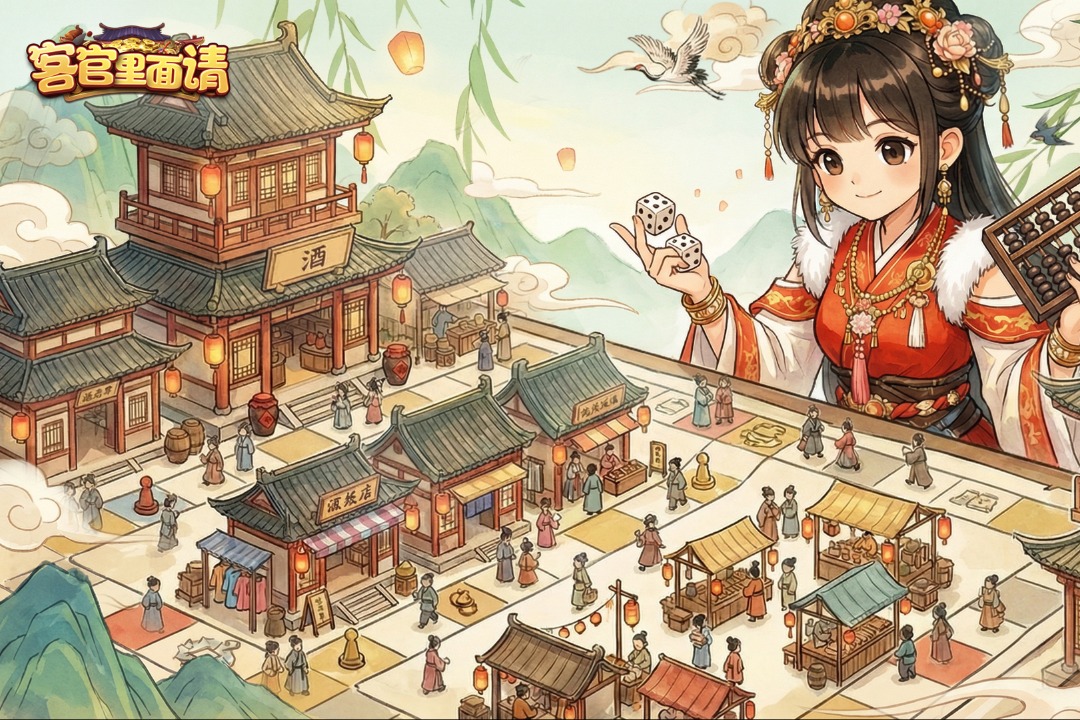 精彩截图-客官里面请2026官方新版