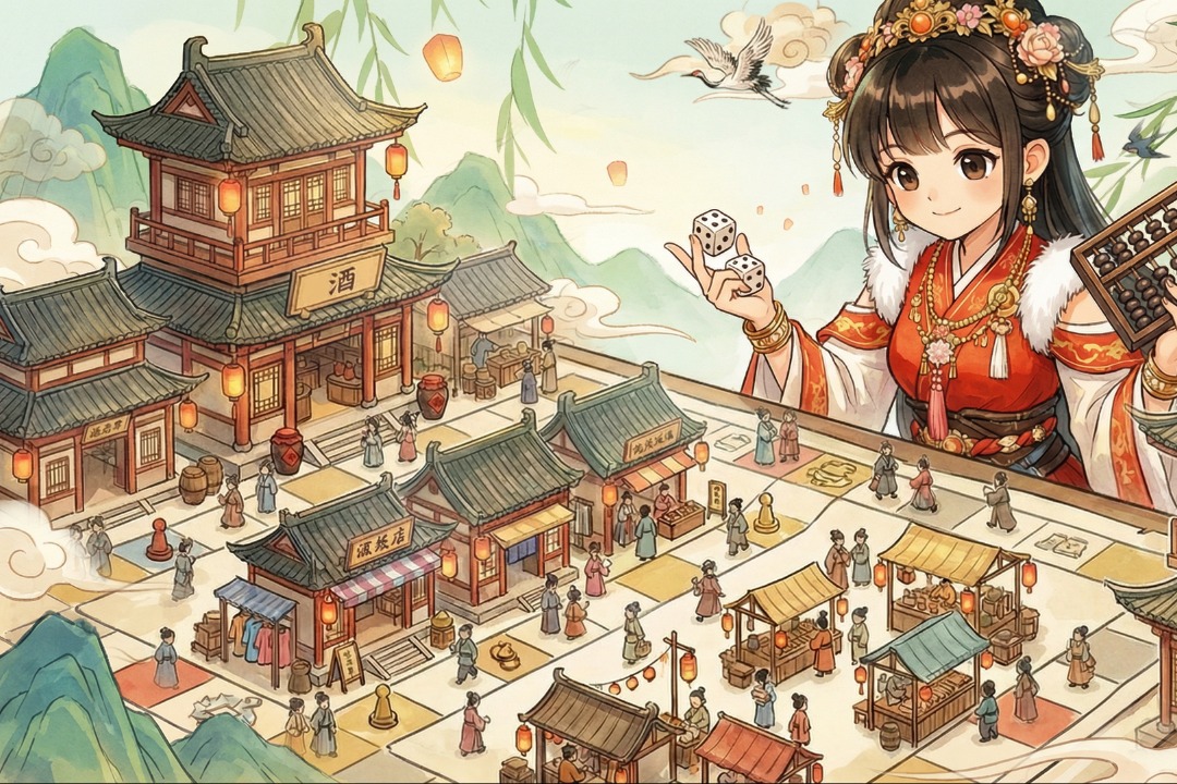 精彩截图-客官里面请2026官方新版