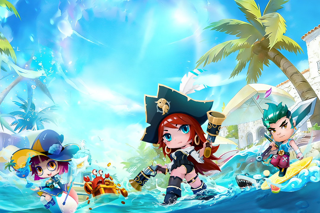 精彩截图-航海记2026官方新版