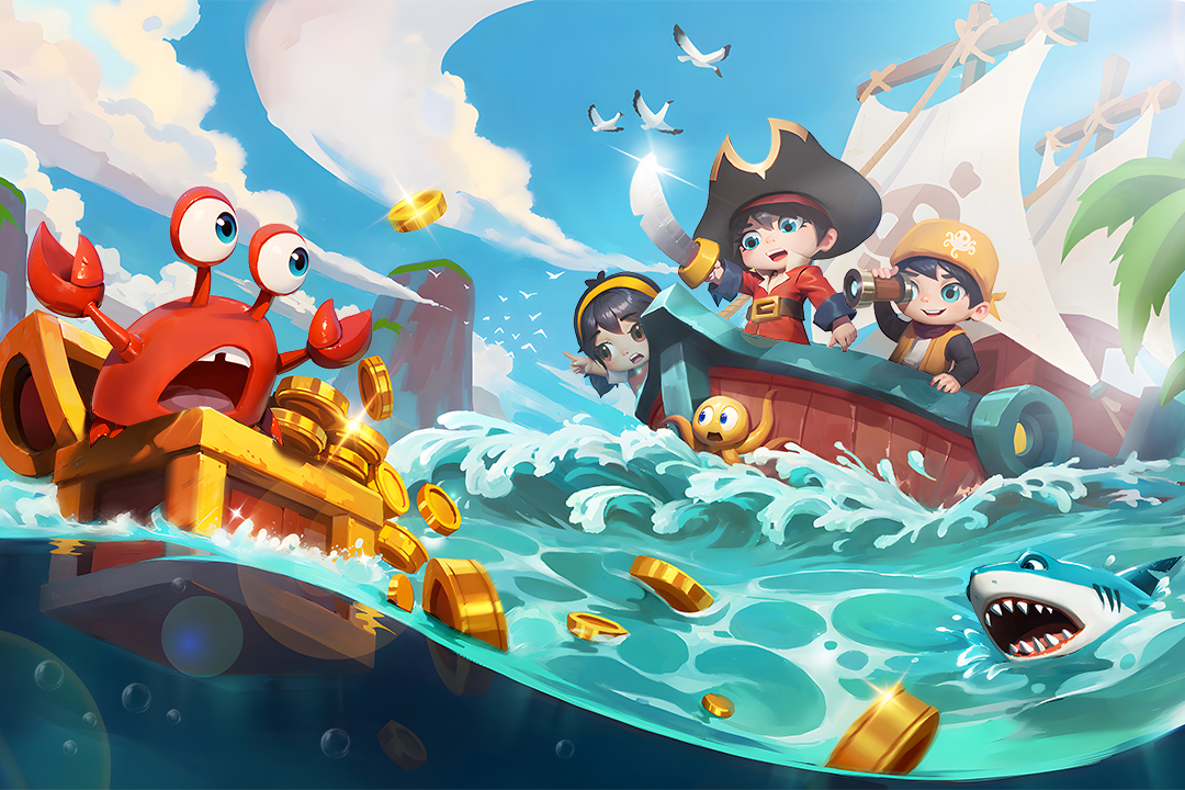 精彩截图-航海记2026官方新版