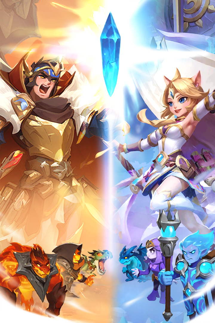 精彩截图-排兵布阵2026官方新版