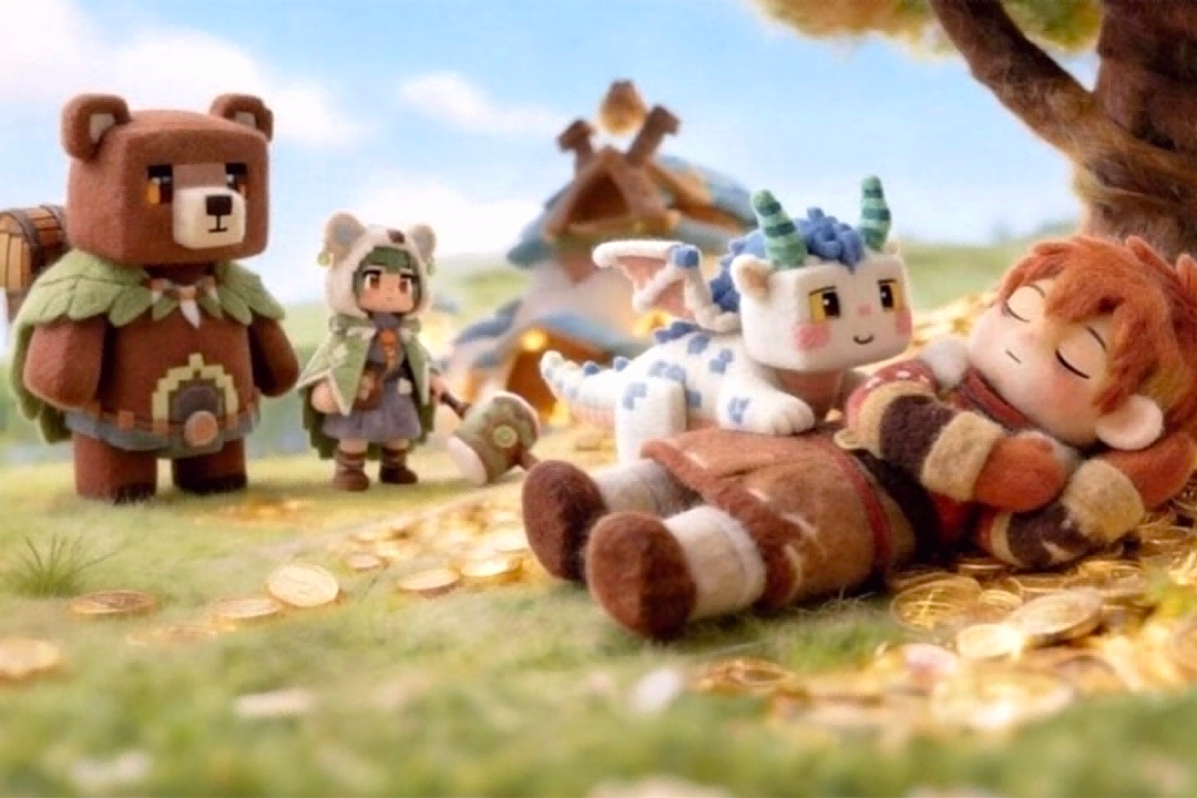 精彩截图-驯龙之旅2026官方新版