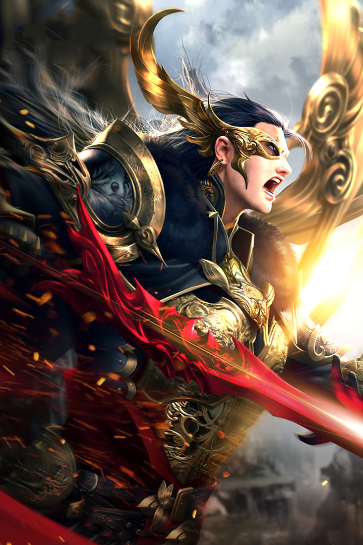 精彩截图-傲视天下2026官方新版