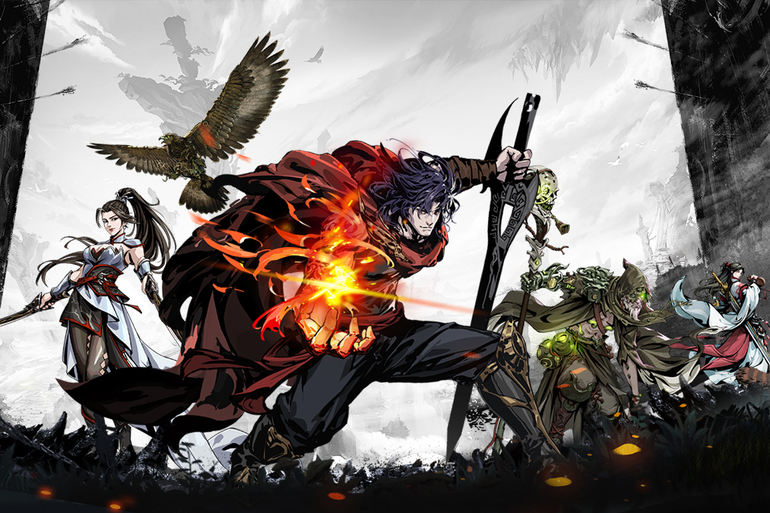 精彩截图-剑之勇者2026官方新版