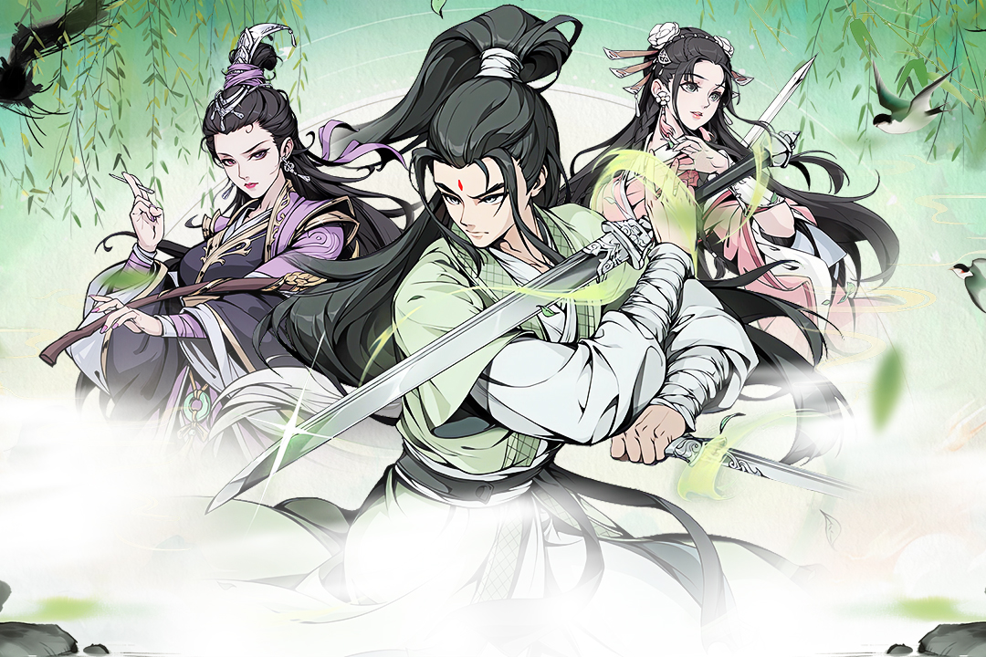 精彩截图-剑之勇者2026官方新版