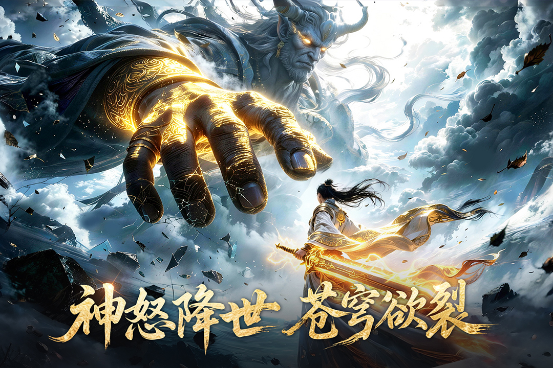 精彩截图-一梦九霄2026官方新版