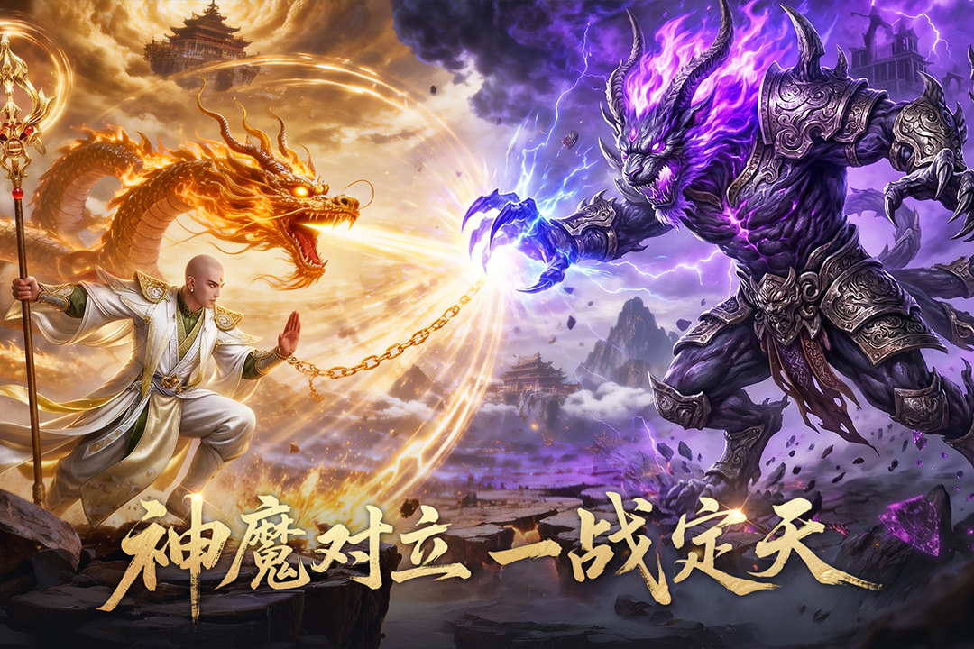 精彩截图-一梦九霄2026官方新版