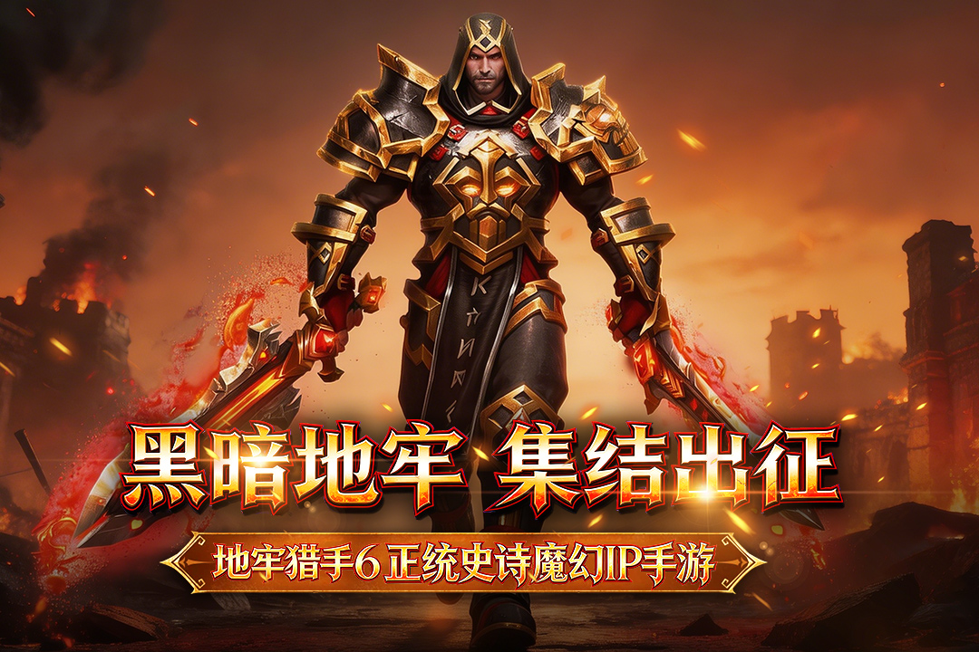 精彩截图-地牢猎手62026官方新版