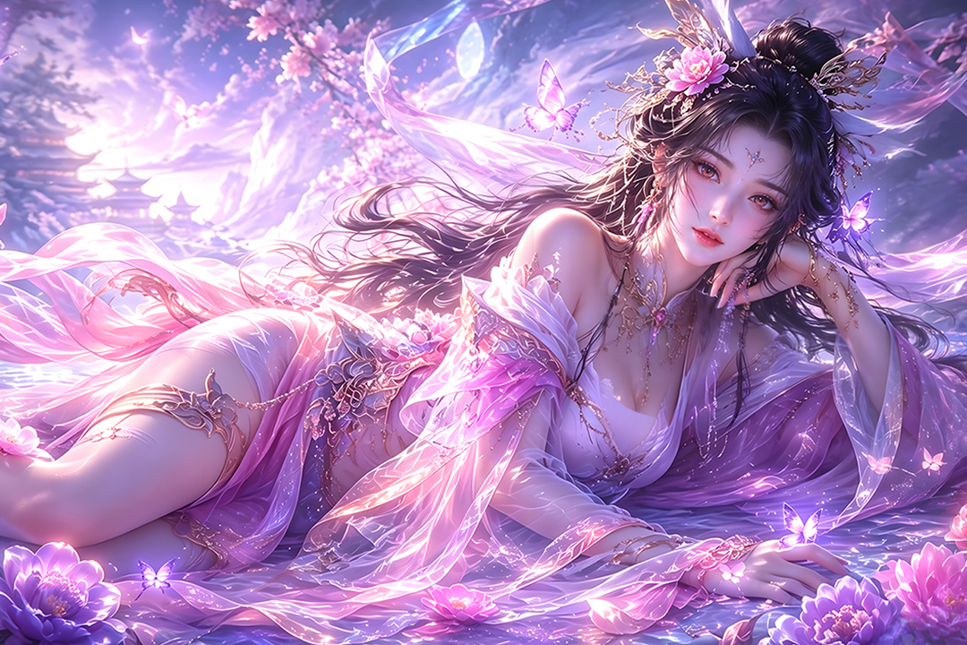 笑傲天龙 截图 1