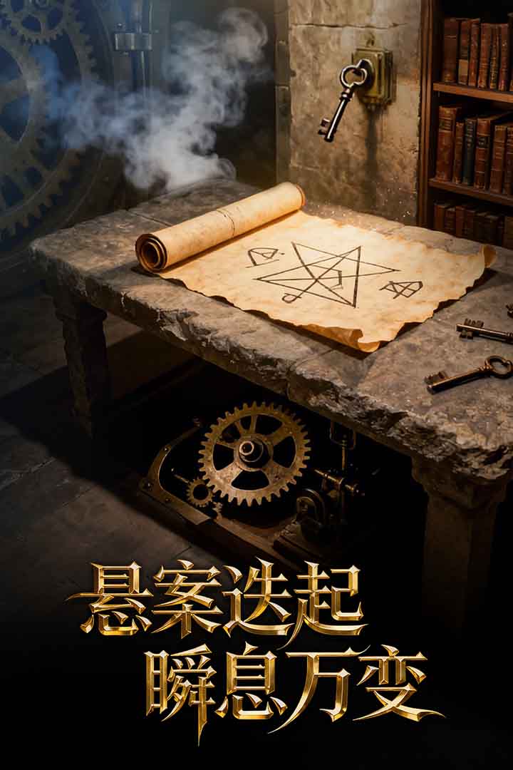 精彩截图-幻想时空探险2026官方新版
