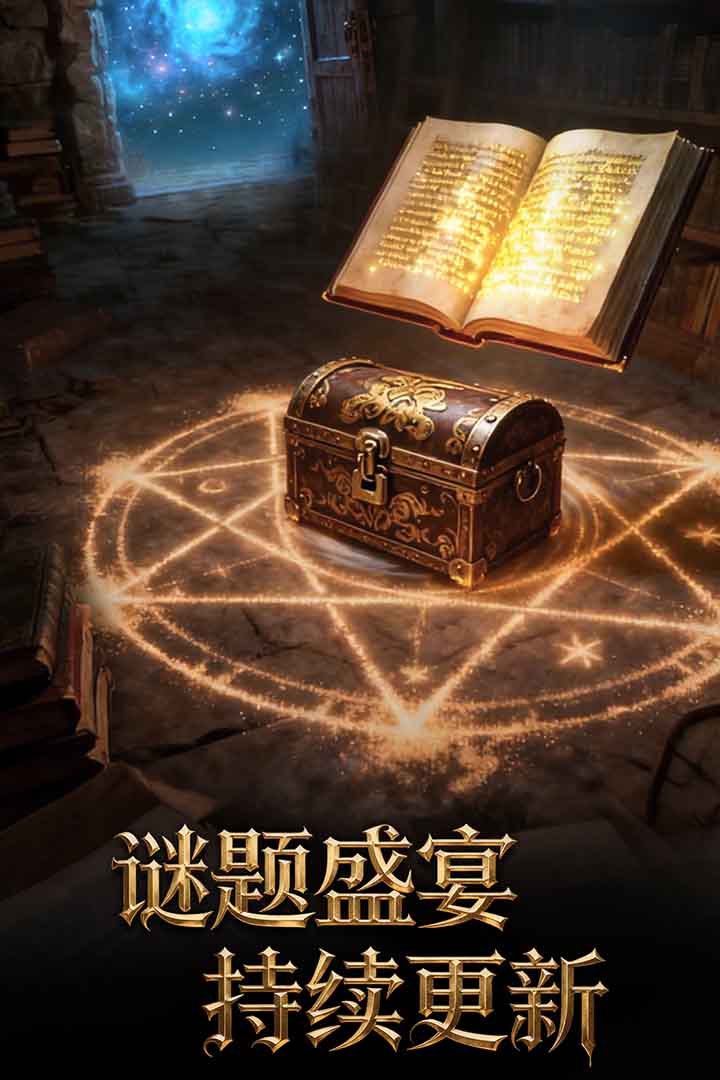 精彩截图-幻想时空探险2026官方新版