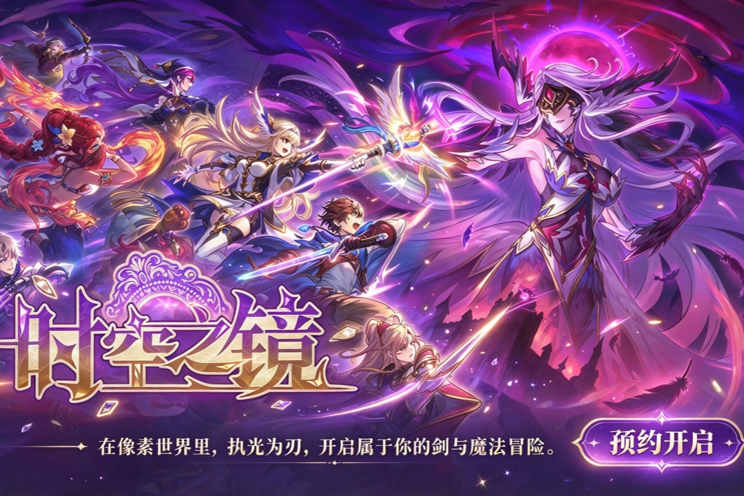 时空之镜 截图 1